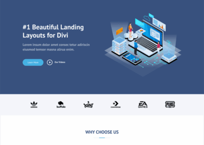 Landing 7