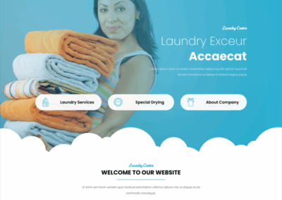 Laundry