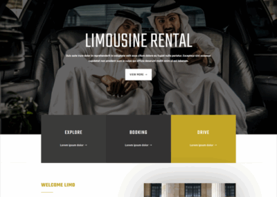 Limousine Rental