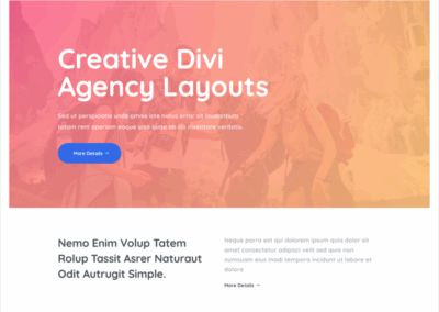 Agency – 26