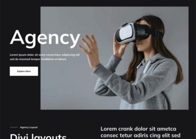 Agency – 30