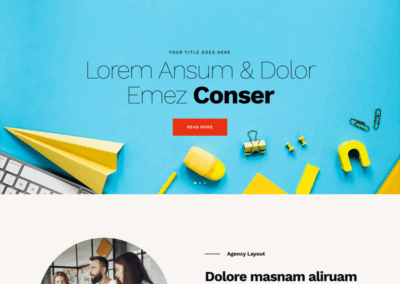 Agency – 8