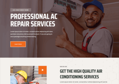 Air Conditioner – 3