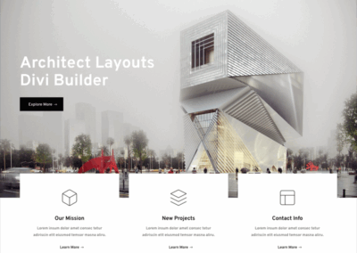 Architect – 13