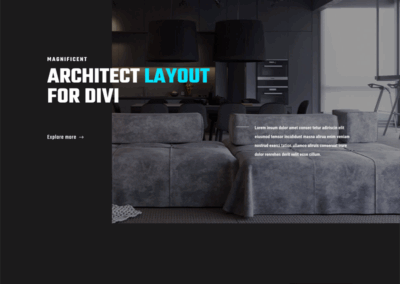 Architect – 14