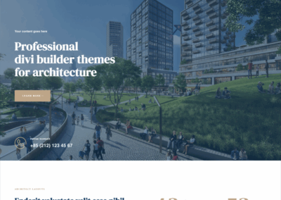 Architect – 15