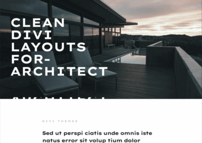 Architect – 16