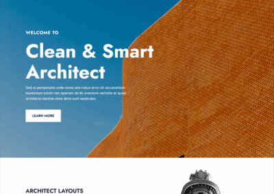 Architect – 18