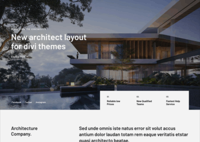 Architect – 19