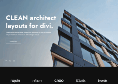 Architect – 21