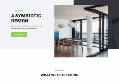Architect – 23
