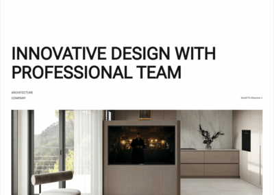 Architect – 33