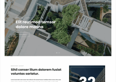 Architect – 6