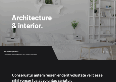 Architect – 8