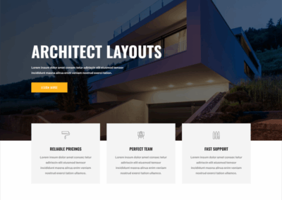 Architect – 9