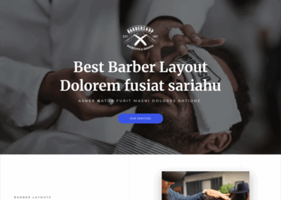 Barber – 2