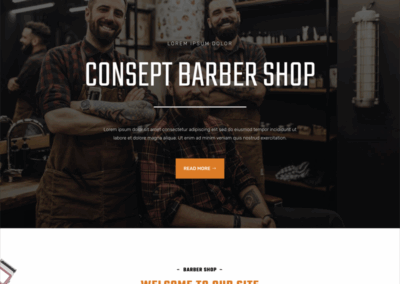 Barber