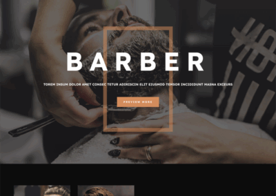Barber – 3