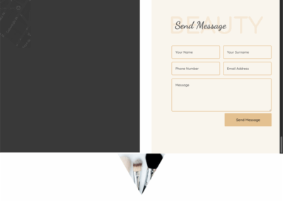 Beauty Salon – 2