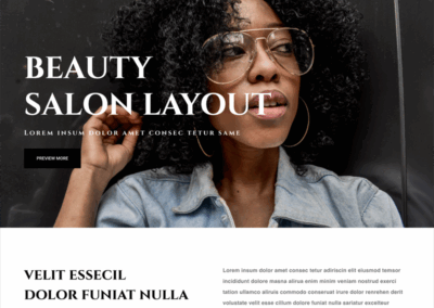 Beauty Salon