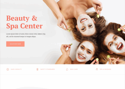 Beauty Salon – 5