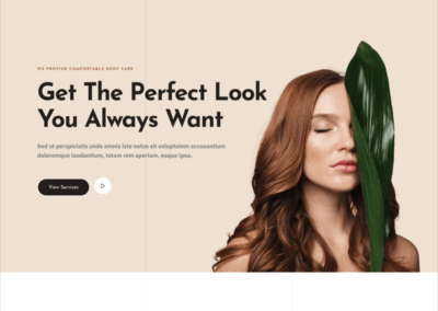 Beauty Salon – 6