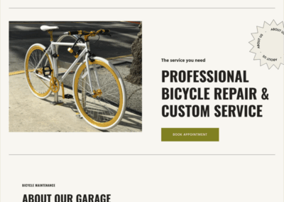 Bike Repair