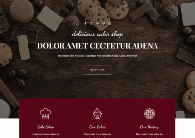 Cake Shop