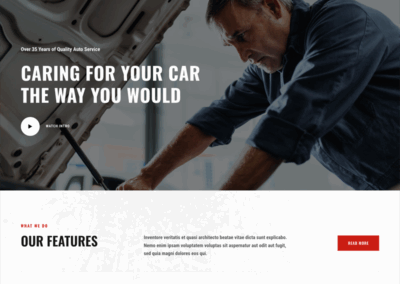 Car Repair – 3
