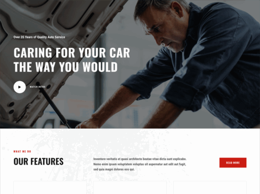 Car Repair – 3