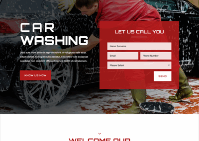 Car Wash
