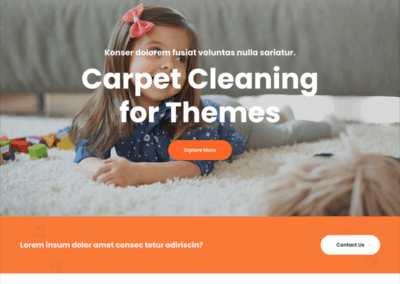 Carpet Cleaning – 2