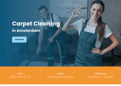 Carpet Cleaning