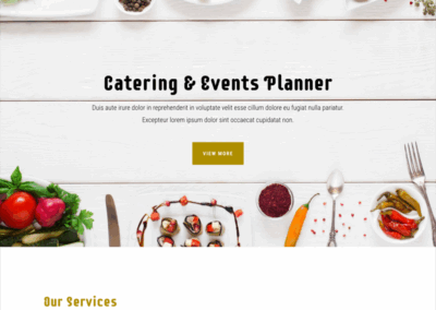 Catering