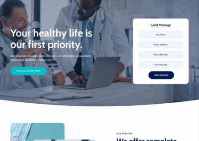Clinic – 9