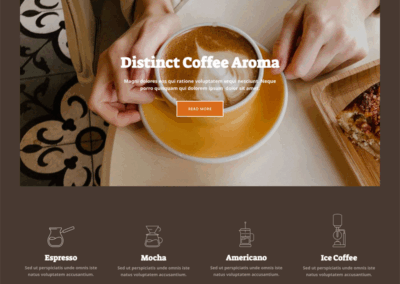 Coffee – 3