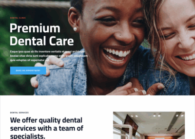 Dentist – 8