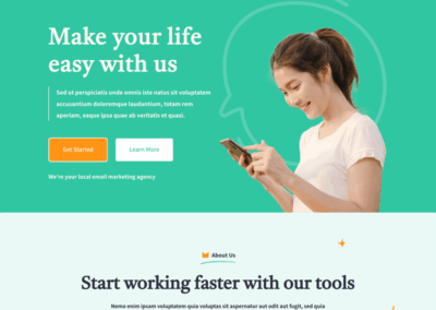 Email Marketing – 1