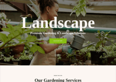 Gardener – 5