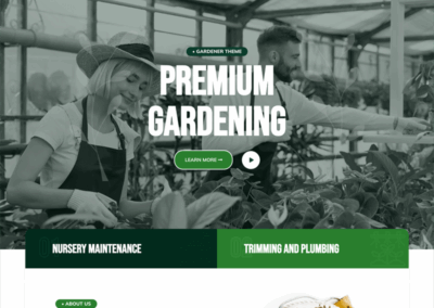 Gardener – 6
