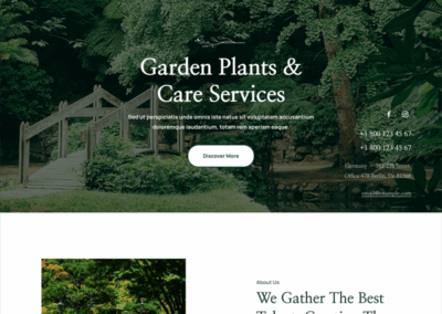 Gardener – 7