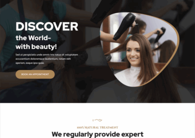 Hair Salon – 2