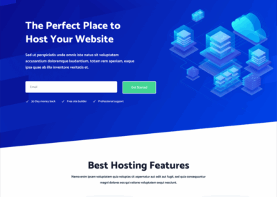 Hosting – 1