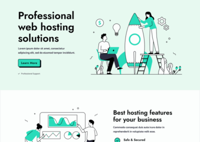 Hosting – 2