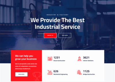 Industrial – 12
