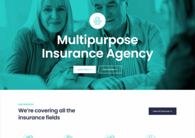 Insurance – 8