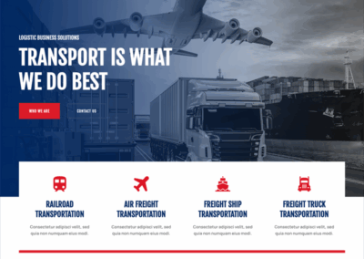 Logistic – 8