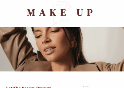 Makeup Artist – 2