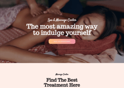 Massage – 2