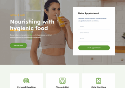 Nutritionist – 3